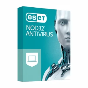 Eset Nod 32 Antivirus 1 PC 1 YEAR