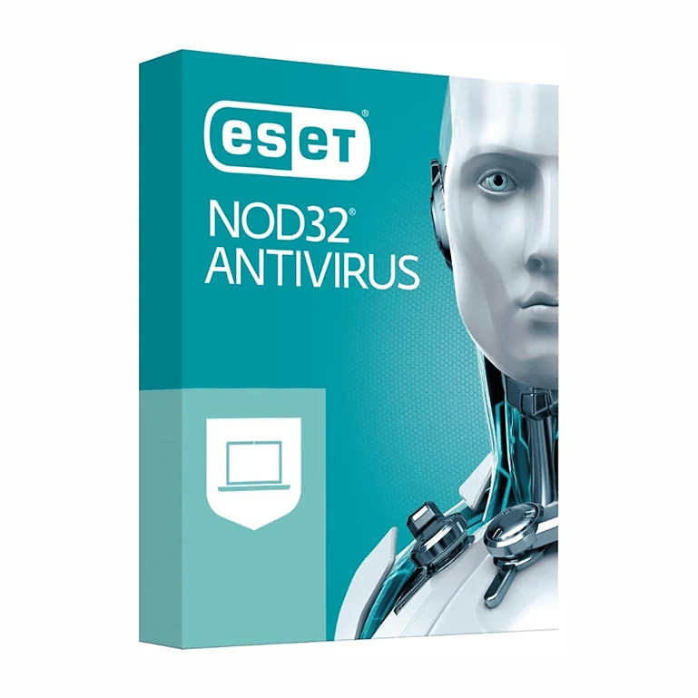 Eset Nod 32 Antivirus 1 PC 1 YEAR