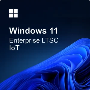 Windows 11 IoT Enterprise LTSC