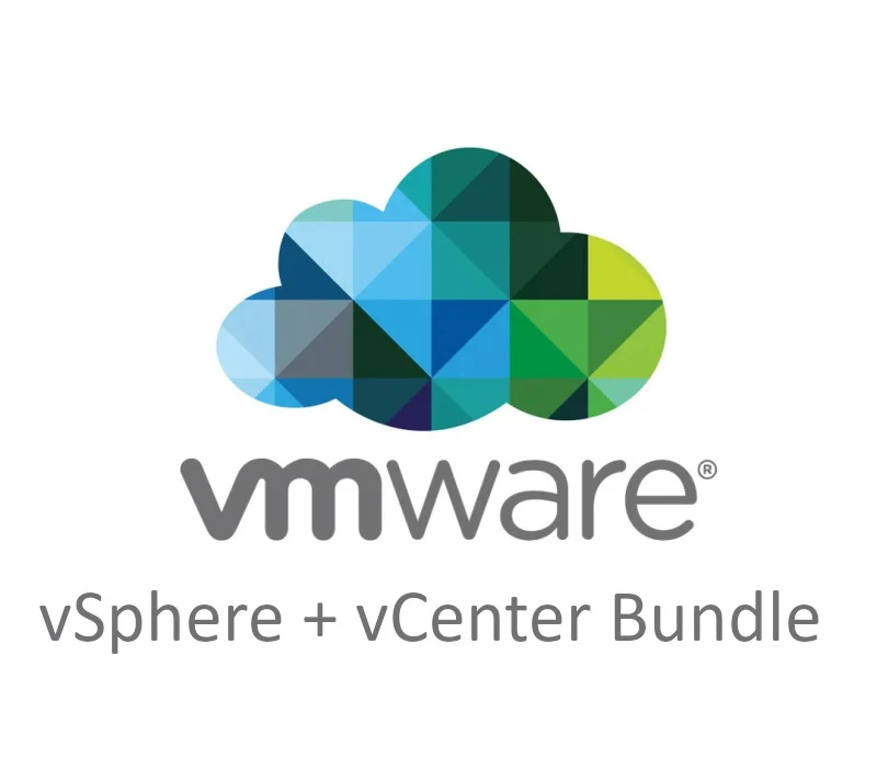 VMware vCenter Server 8 Standard + vSphere 8 Enterprise Plus - Permanent
